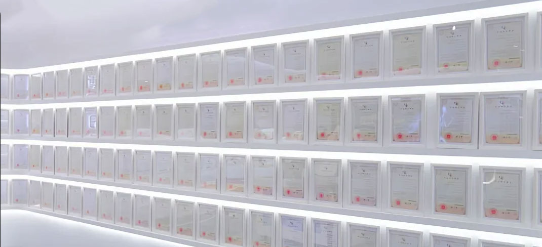 44 项汽车类研发专利